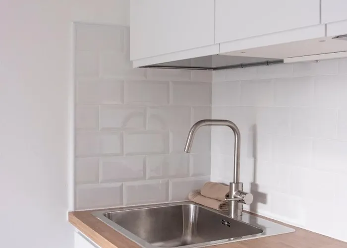 Atlantic Garden & Surf 166 דירה קורלחו