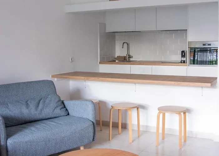 Appartement Atlantic Garden & Surf 166 *