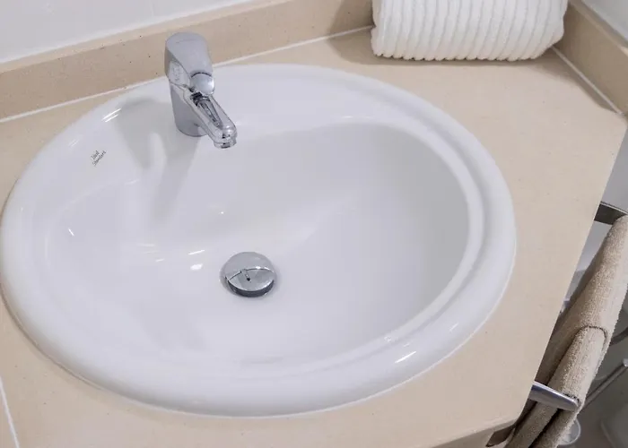 Διαμέρισμα Atlantic Garden & Surf 166 *