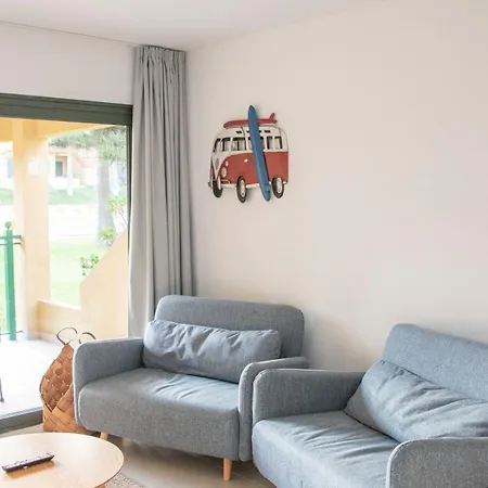 Apartment Atlantic Garden & Surf 166 *