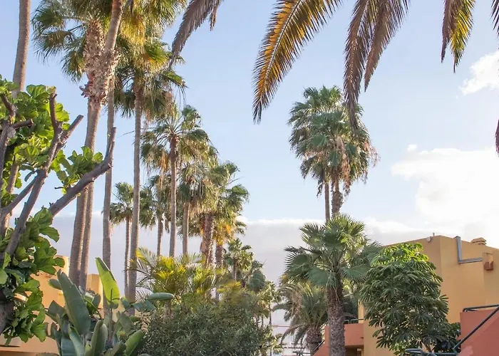 Atlantic Garden & Surf 166 Коральео