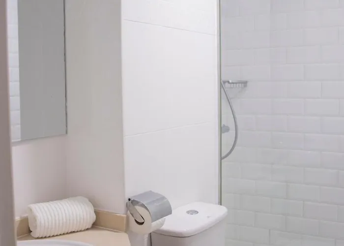 Апартаменты Atlantic Garden & Surf 166 *