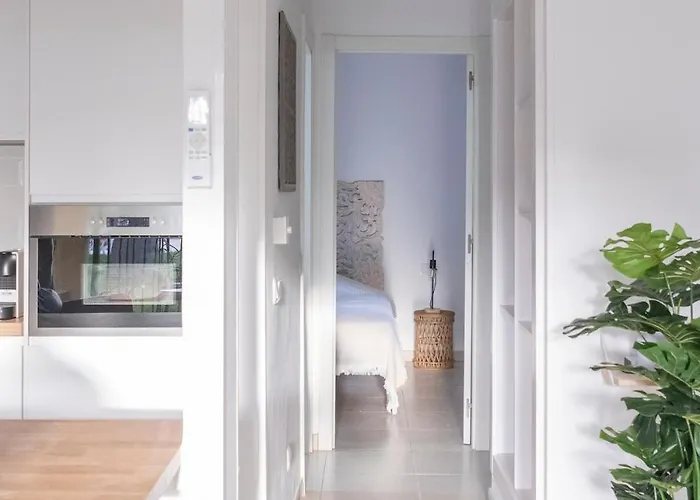 Atlantic Garden & Surf 166 * Corralejo