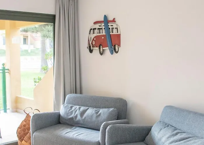 Apartment Atlantic Garden & Surf 166 *