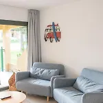 Apartman Atlantic Garden & Surf 166 *
